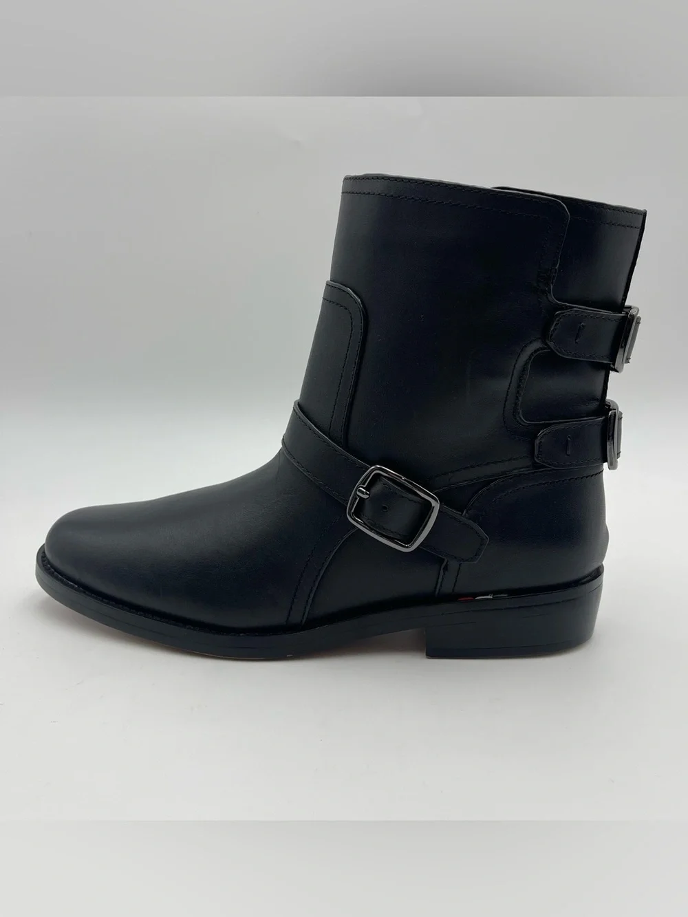 Franco Sarto sleek black